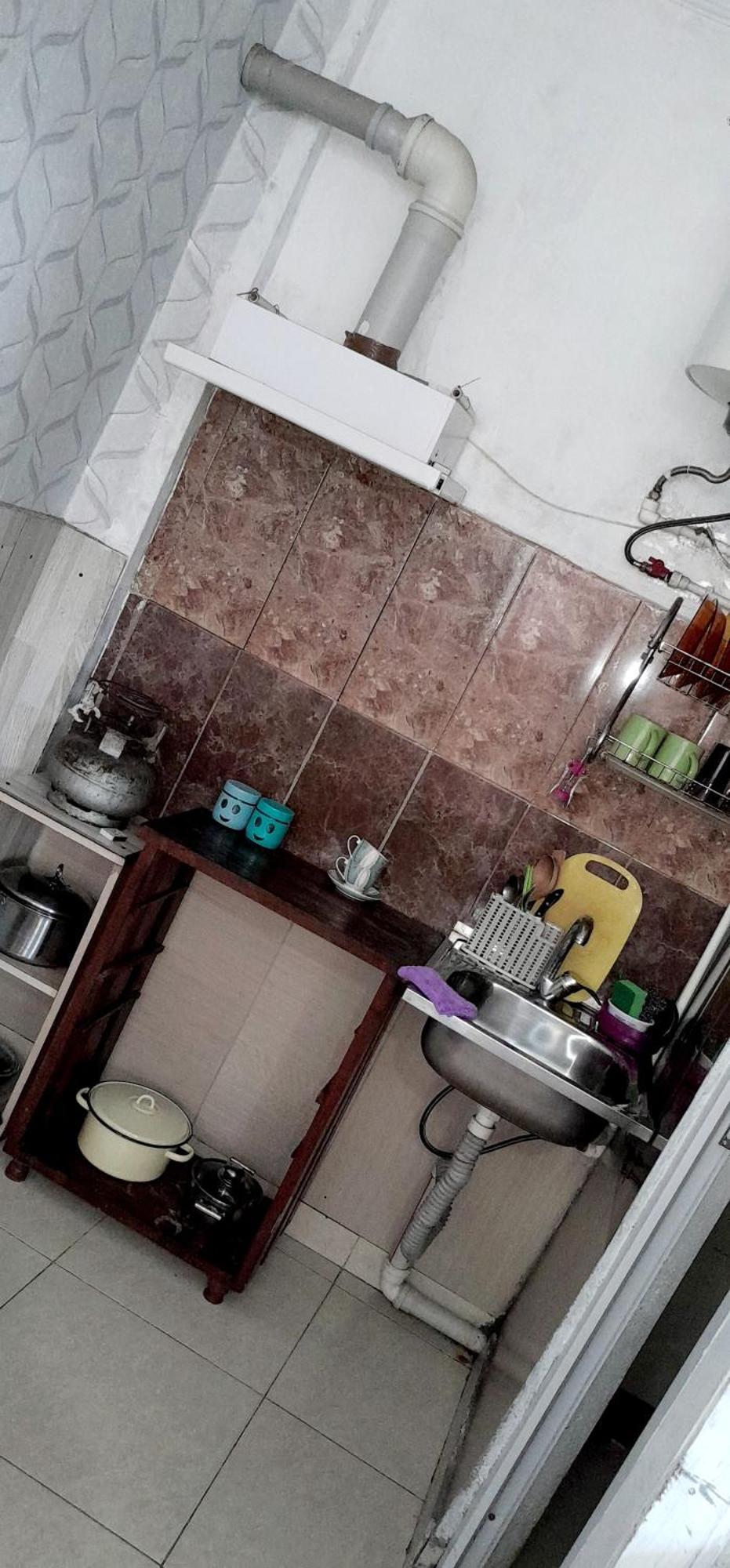 באטומי Guesthouse Qeti מראה חיצוני תמונה