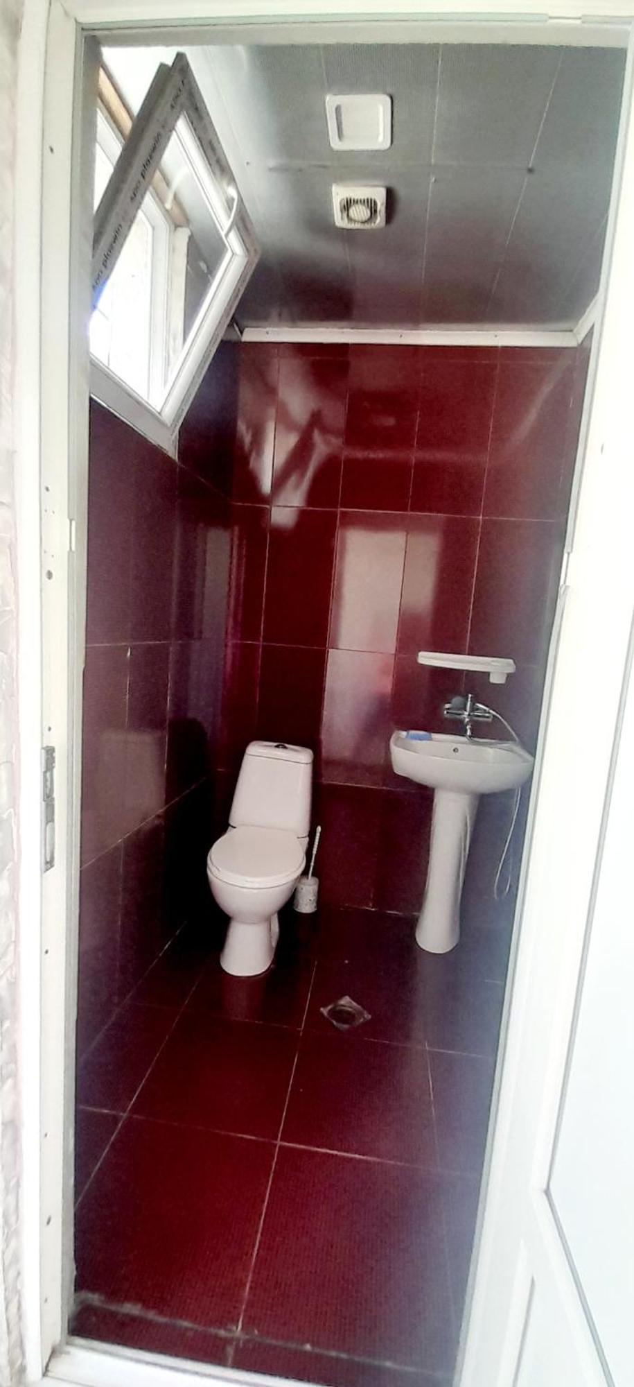 באטומי Guesthouse Qeti מראה חיצוני תמונה