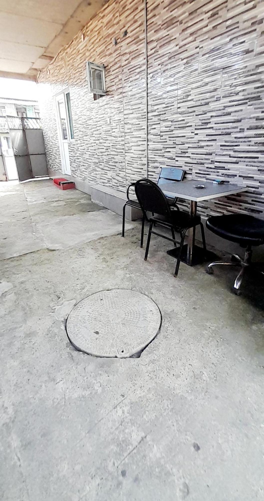 באטומי Guesthouse Qeti מראה חיצוני תמונה